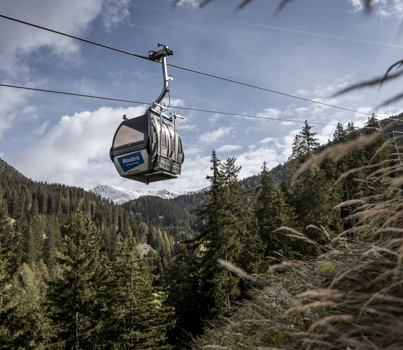 Wohnmobilstellplatz Nauders Talstation — photo 2