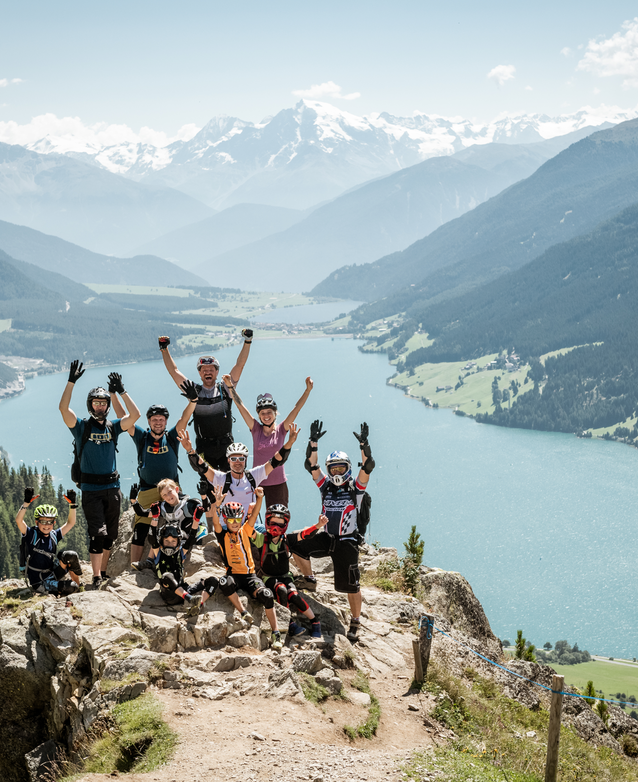 Nauders on the Reschen Pass | Holidays in Tyrol, Austria